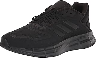 adidas Men's Duramo Sl 2.0 Running Shoes, Core Black/Core Black/Black, 16
