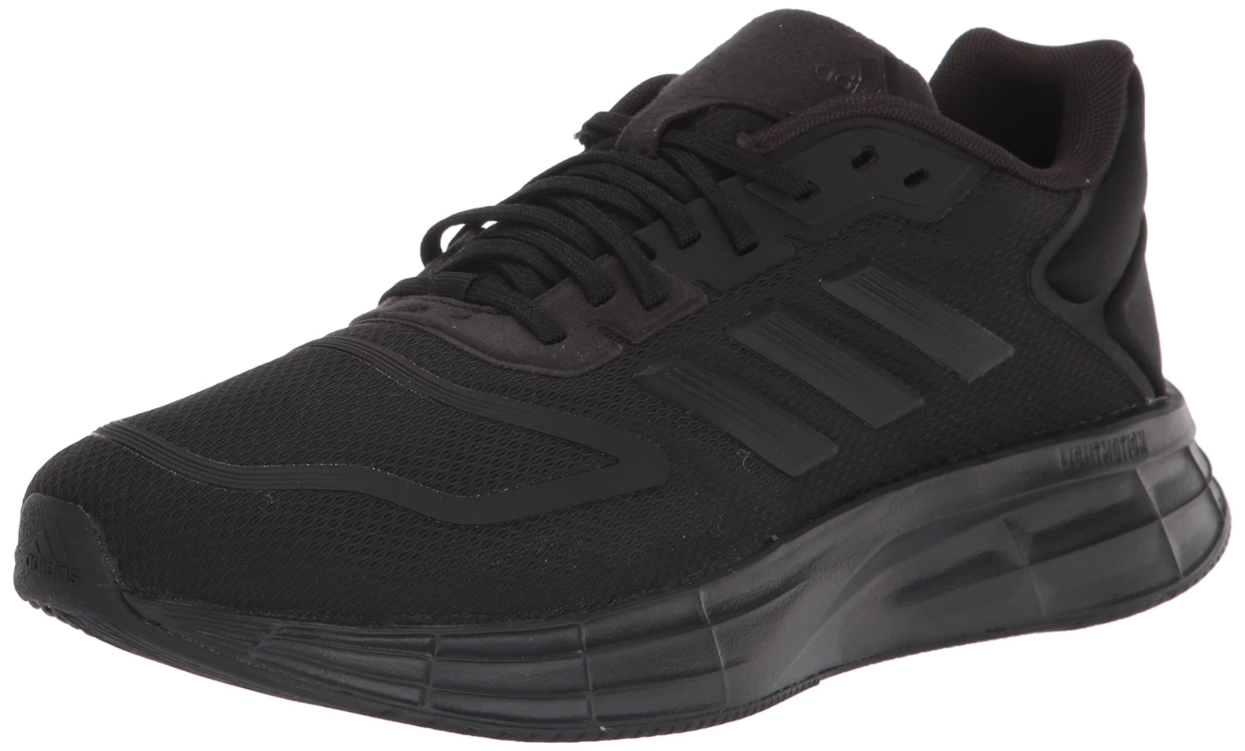 adidas Men's Duramo Sl 2.0 Running Shoes, Core Black/Core Black/Black, 16