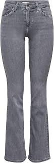 ONLY Flared fit Jeans ONLBLUSH Mid Waist Flared Fit Jeans