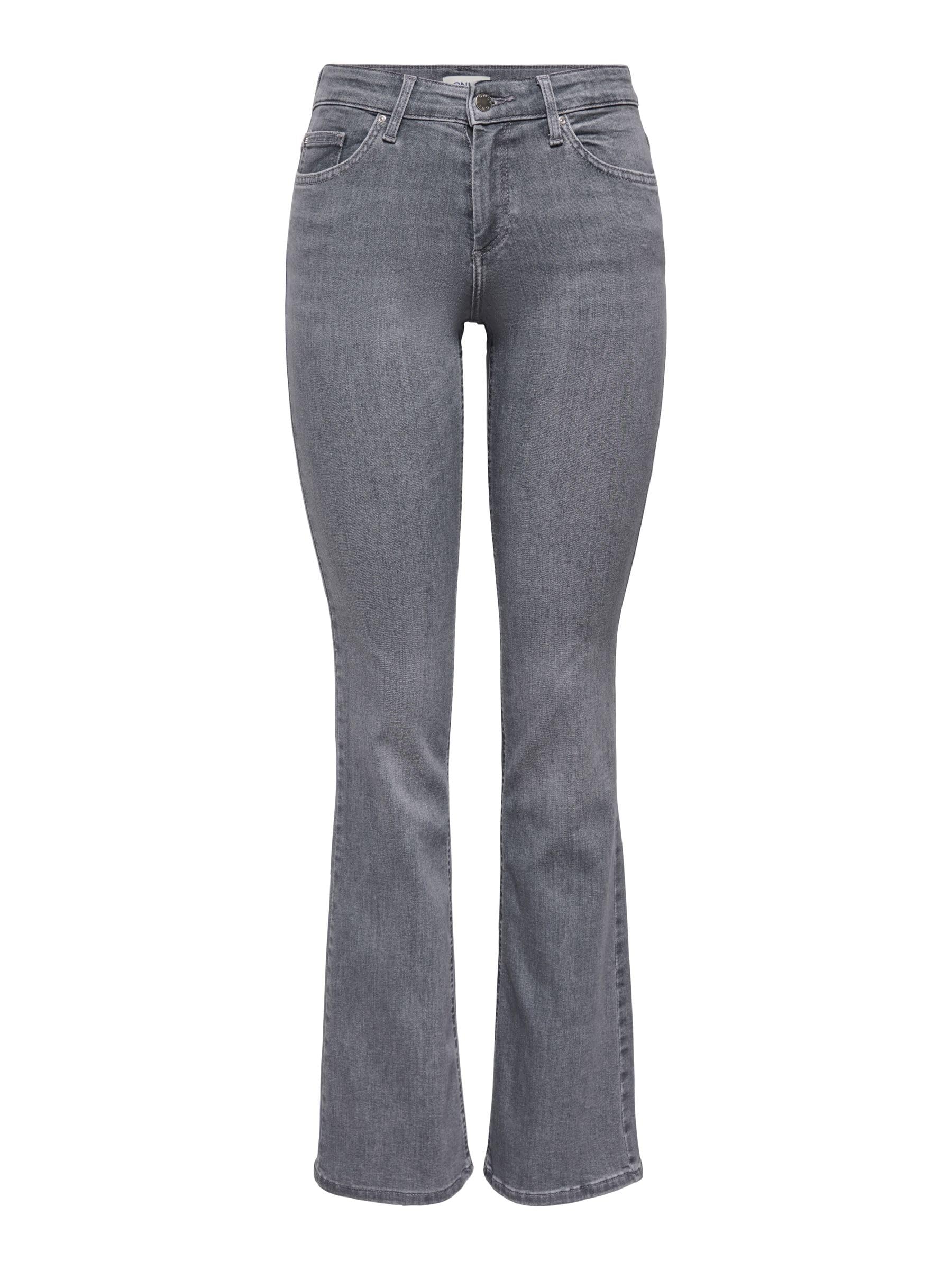 ONLY Flared fit Jeans ONLBLUSH Mid Waist Flared Fit Jeans