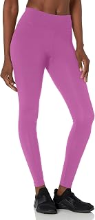 Danskin Women's Signature Wide Waist Yoga Ankle Leggings