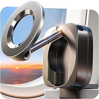 LISEN Airplane Travel Essentials kitchen Tool Airplane Phone Holder Desk | Home & Kitchen Tools (Cookbook Stands) Phone Stand MagSafe Travel Accessories Flying Long Flight Travel Tech Gifts for Men