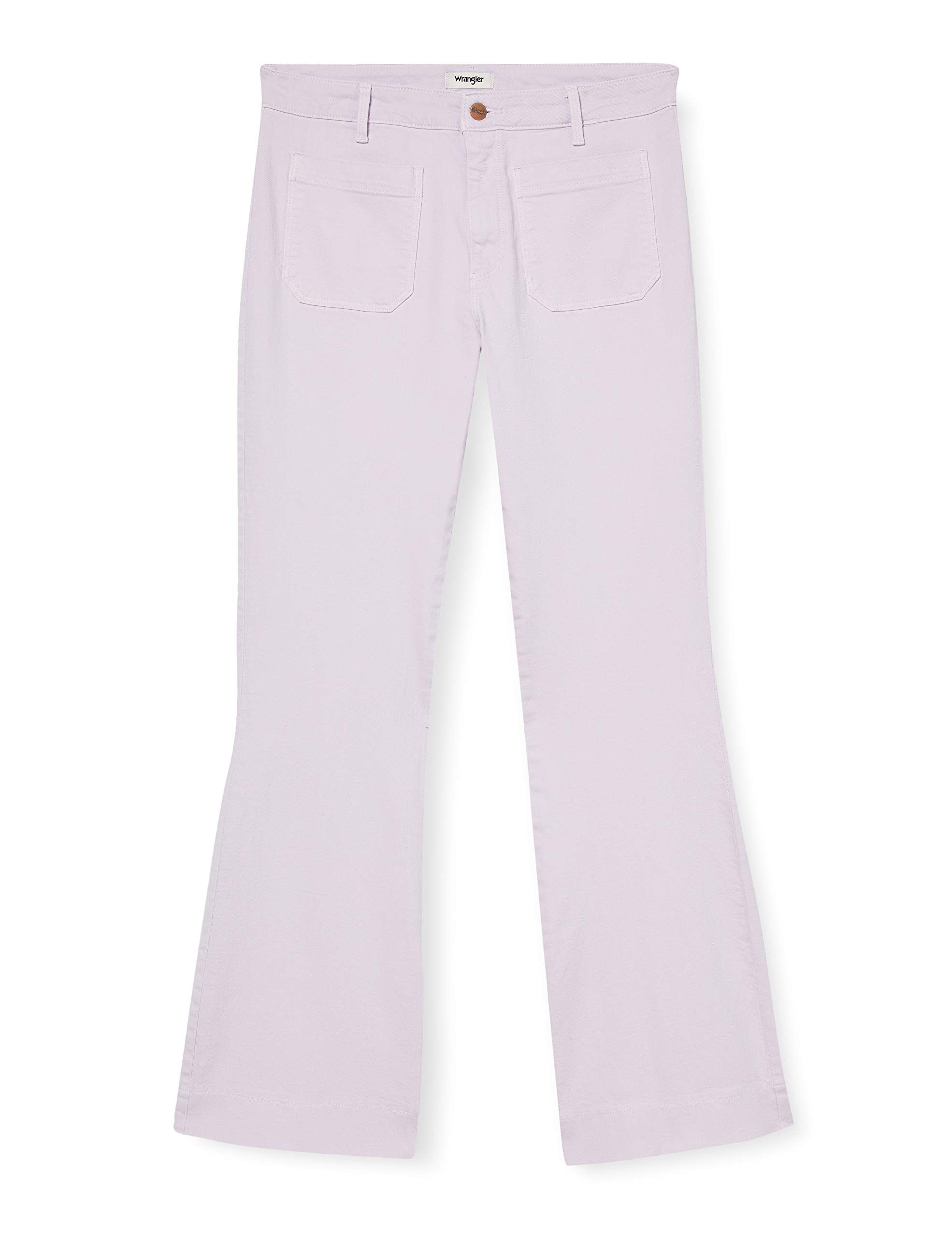 Wrangler Damen Jeans Flare