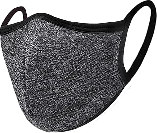 Sports Mask "Undergarment Maker Aireeze" Easy to Breathe, Comfortable, Stays In Place, Washable, Reusable, 3D Mask, Cloth Mask, Unisex, For Exercise