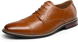 Bruno Marc Men's Lace Up Shoes