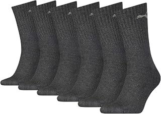 PUMA Unisex Quarter Plain 3p Sports Socks Unisex Adult (Pack of 0)