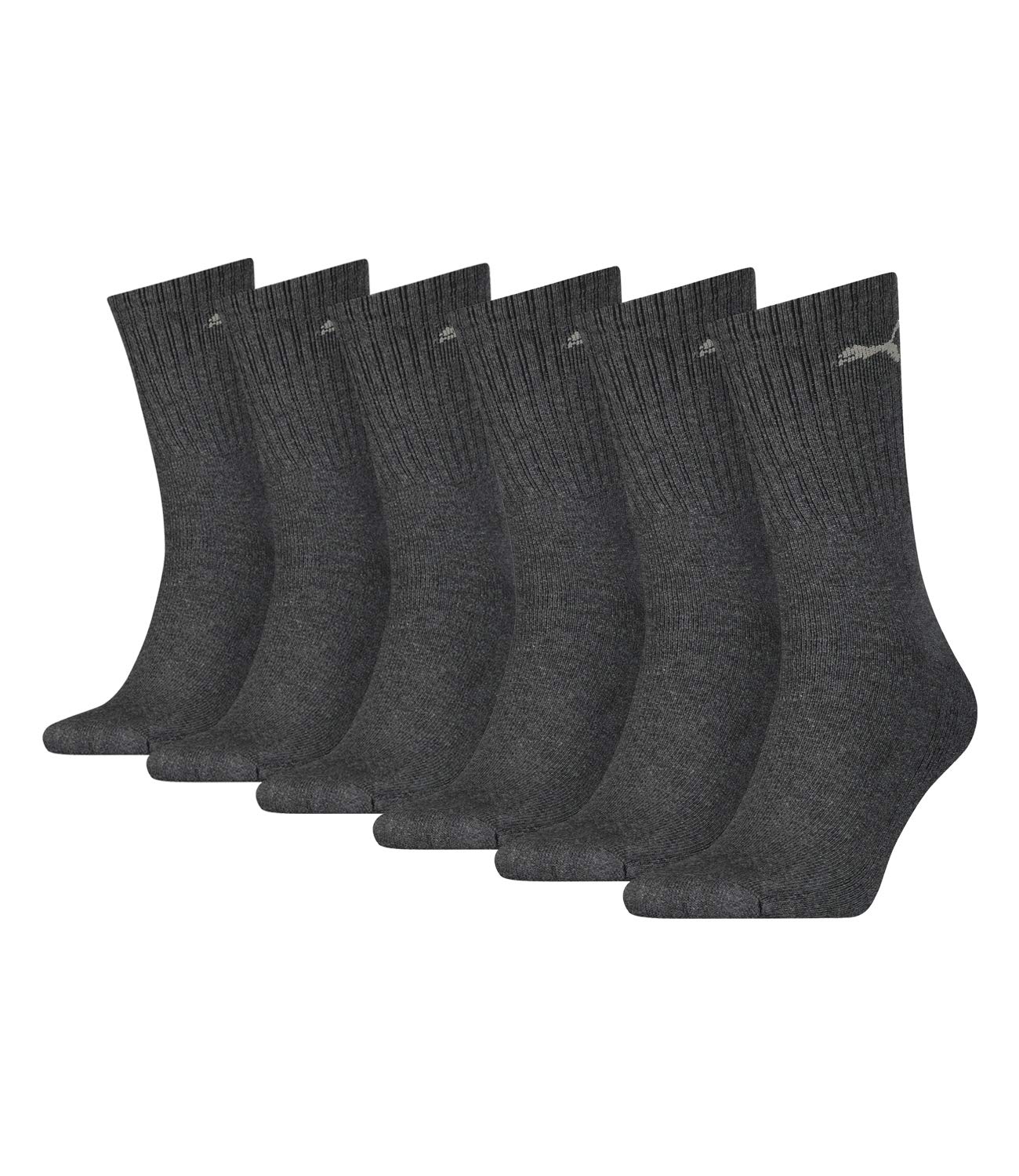 PUMA Unisex Quarter Plain 3p Sports Socks Unisex Adult (Pack of 0)