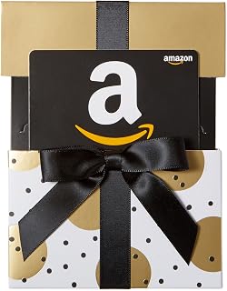 Amazon Physical Gift Card | Reveal