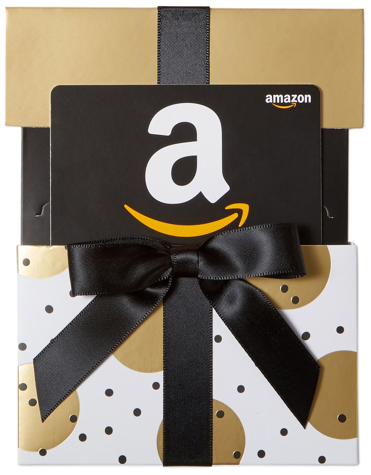 Amazon Physical Gift Card | Reveal