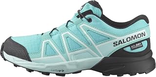 Salomon Speedcross Waterproof Boys' Trail Running Shoes