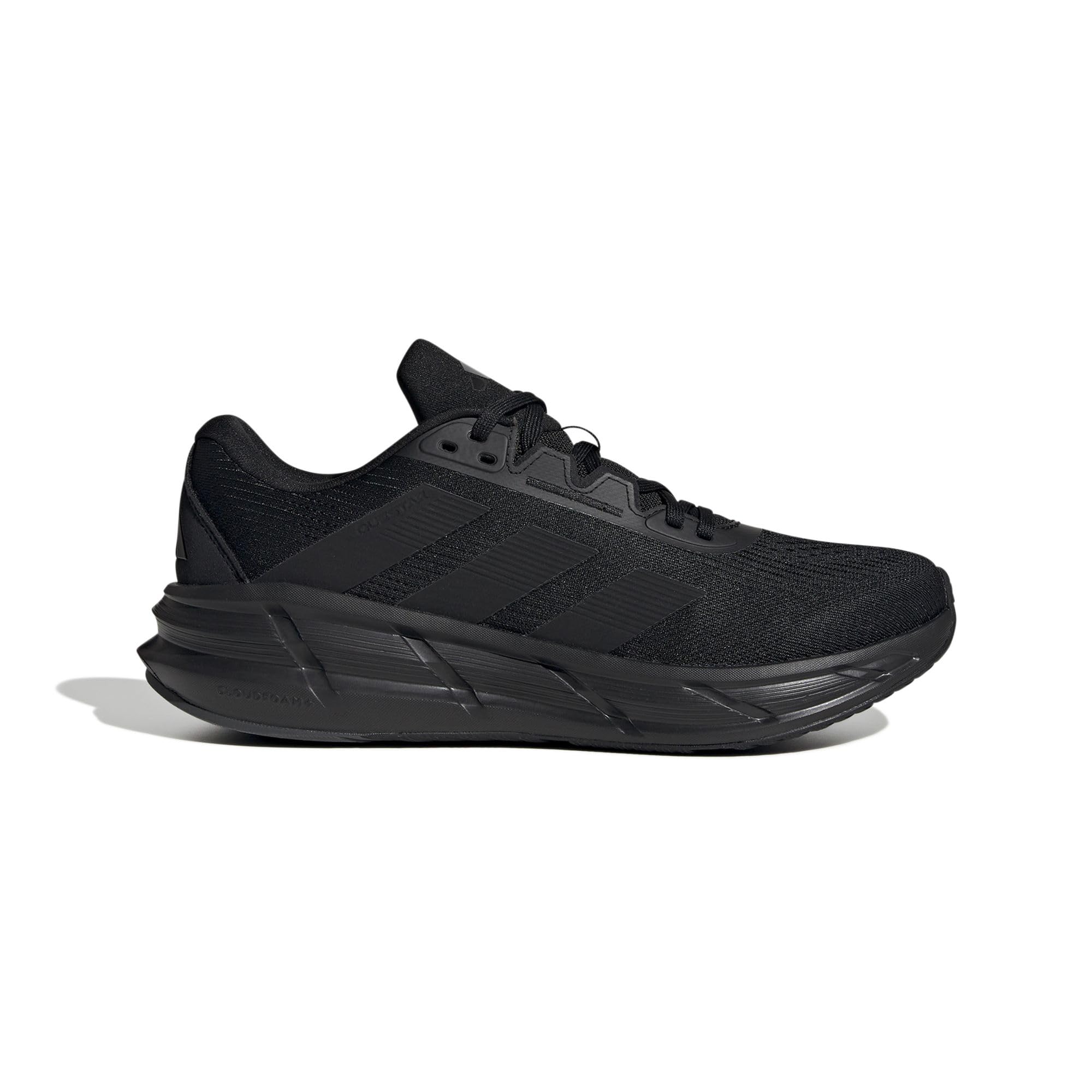 adidas Mens Questar 3 Running Sneakers Shoes - Blue