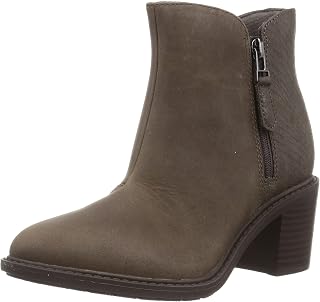Clarks Women's Scene ZipFashion Boot