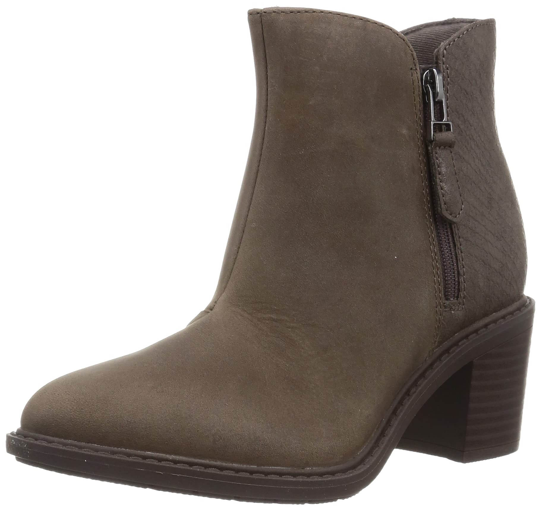 Clarks Women's Scene ZipFashion Boot