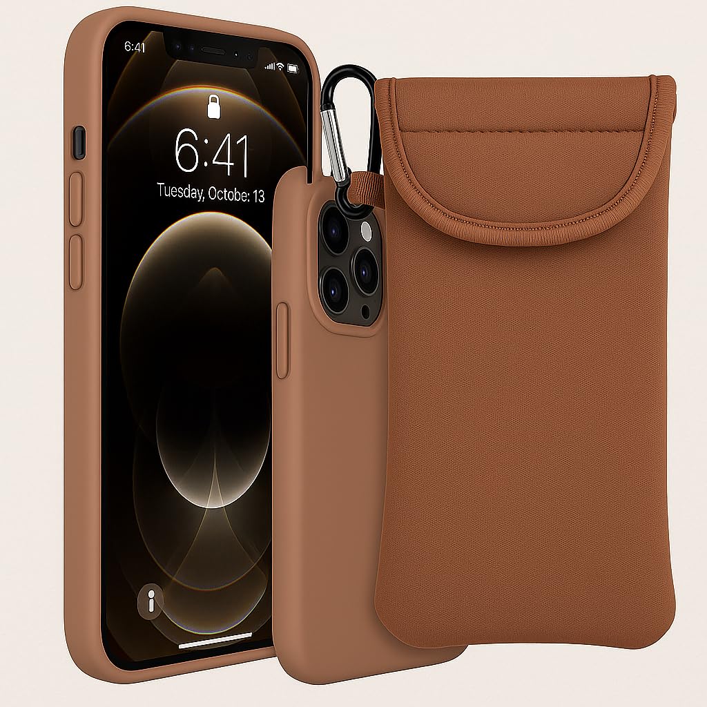 miracase Magnetic for iPhone 12 Pro Max Case for Magsafe, Military Protection, S