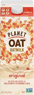 Planet Oat Original Oatmilk, 52 fl oz