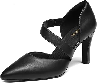 DREAM PAIRS Women's High Heel Shoes