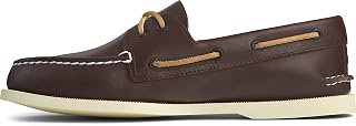 Sperry Top-Sider A/O 2-Eye Plushwave Men's Boat Shoes