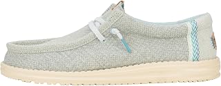 HEYDUDE Hey dude Mocassini Uomo Blu Hd.43085/4ts
