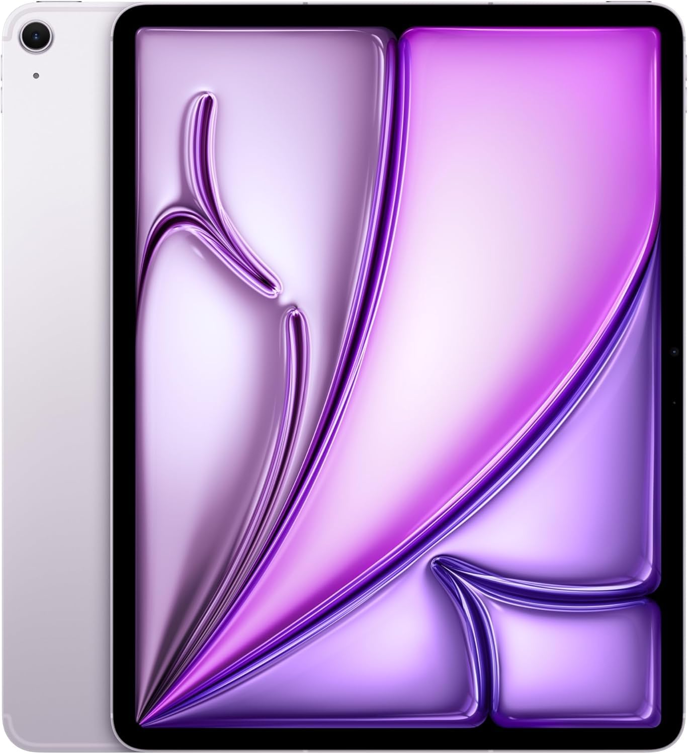 Apple 2024 iPad Air 13-inch, Wi-Fi, 128GB - Purple (Renewed Premium)