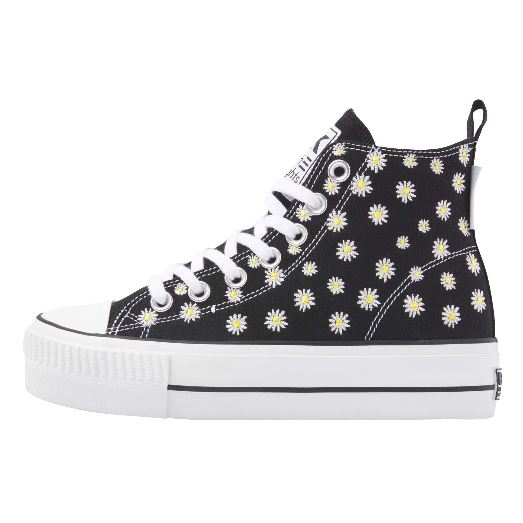 BK British Knights Kaya Mid, Scarpe da Ginnastica Donna