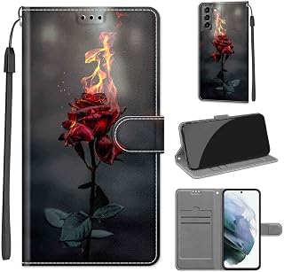 Samsung Galaxy S22 Rose Phone Case