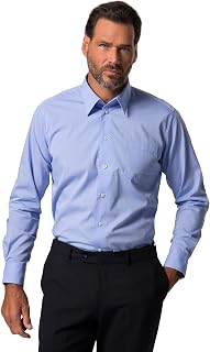 JP 1880 Comfortable Fit Office Shirt with French Collar 703633