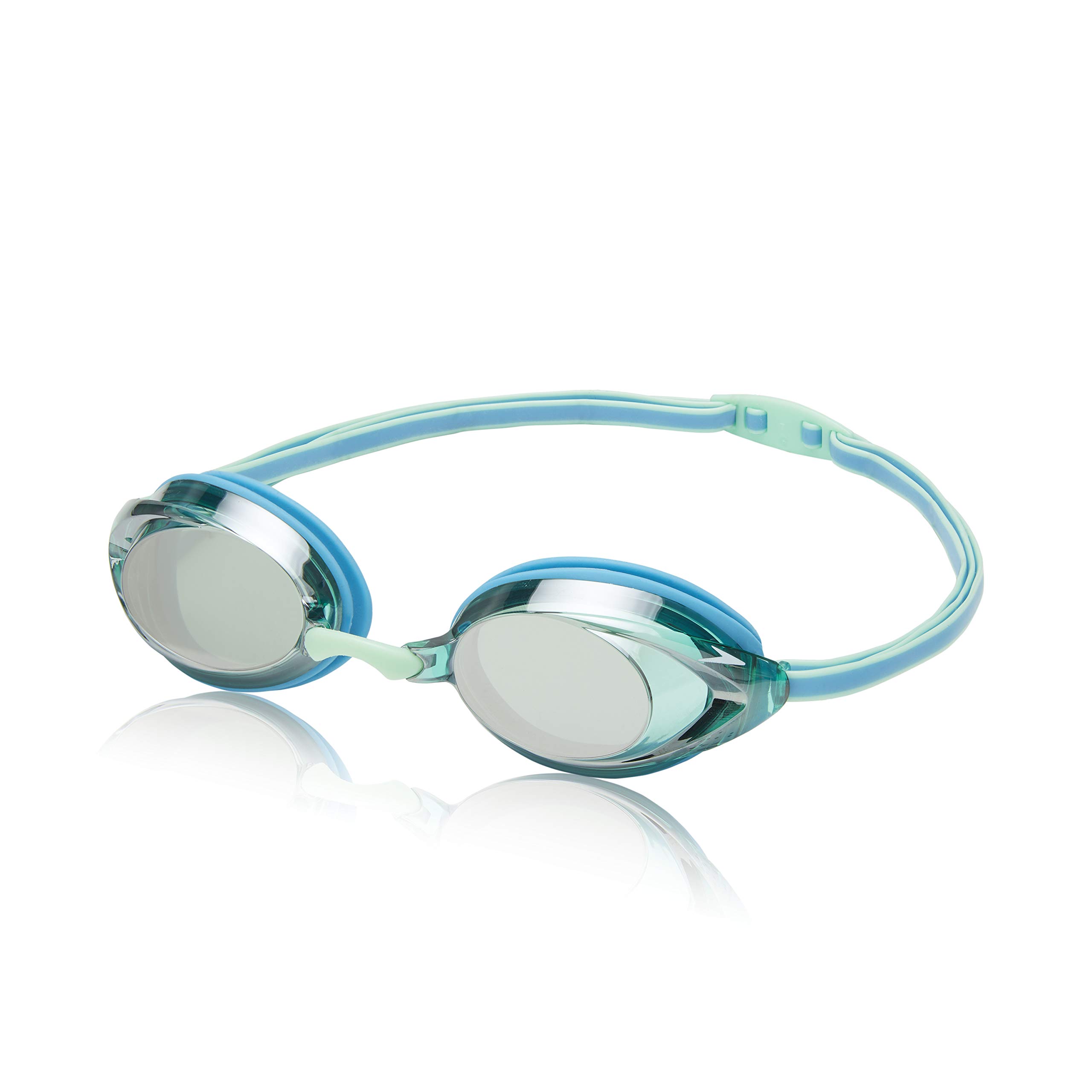 Speedo Women's Swim Goggles Mirrored Vanquisher