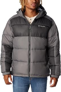 Columbia mens Pike Lake II Hooded Jacket