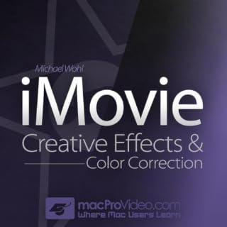 Color Correction Course For iMovie