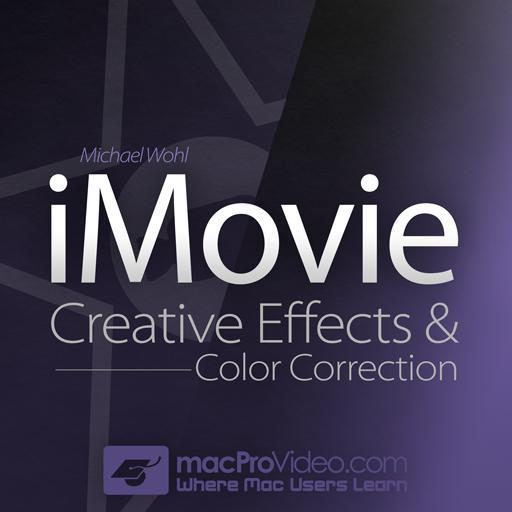 Color Correction Course For iMovie