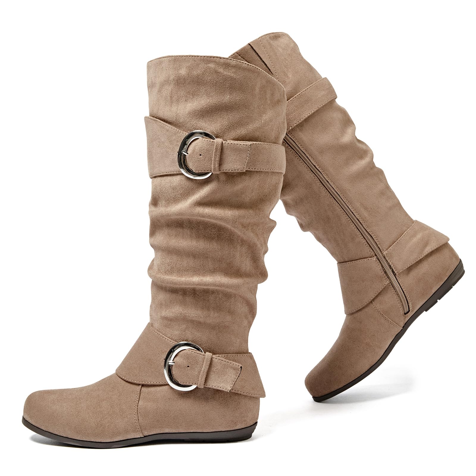 Luoika Women's 2023-xw Knee High Boots
