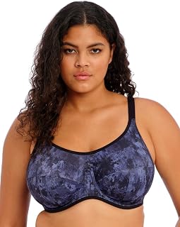 ELOMI Energise Sports Bra Black