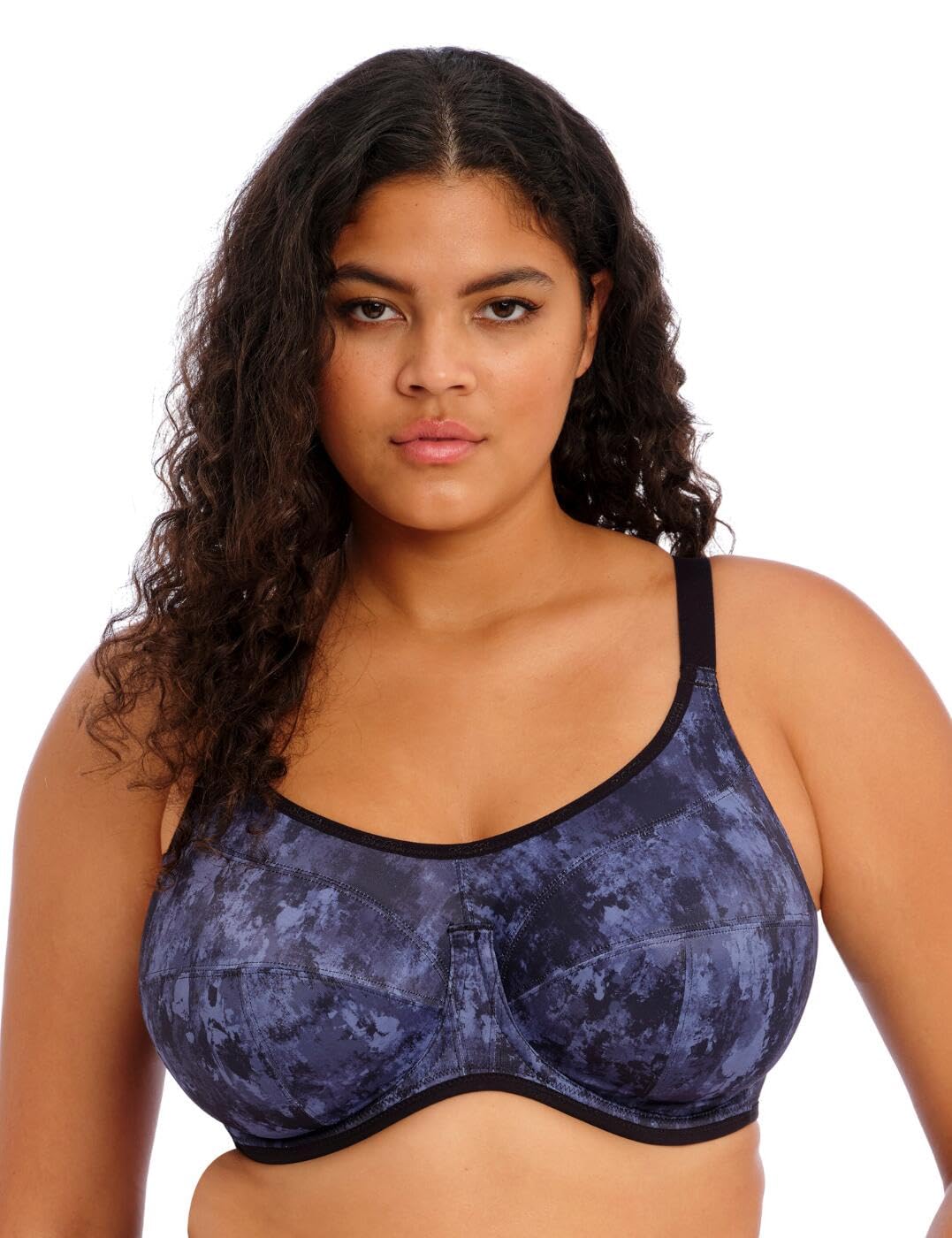ELOMI Energise Sports Bra Black