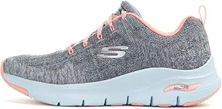 Skechers Arch Fit Comfy Wave BasketsHomme
