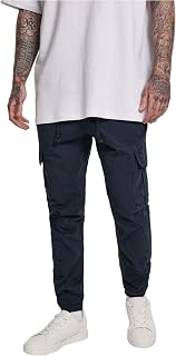 Urban Classics Men's Cargo Jogging Bottoms