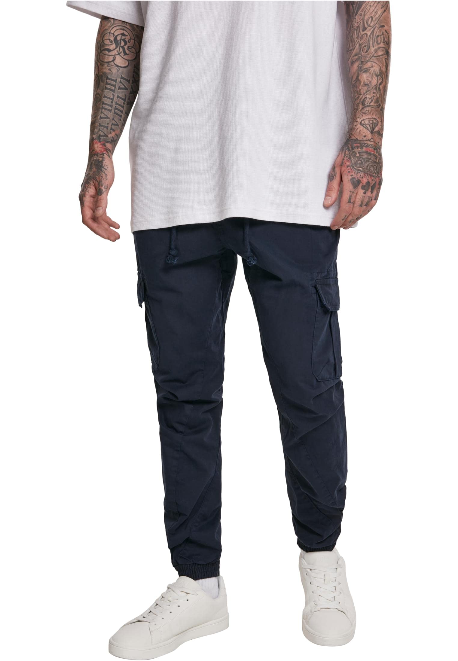 Urban Classics Men's Cargo Jogging Bottoms