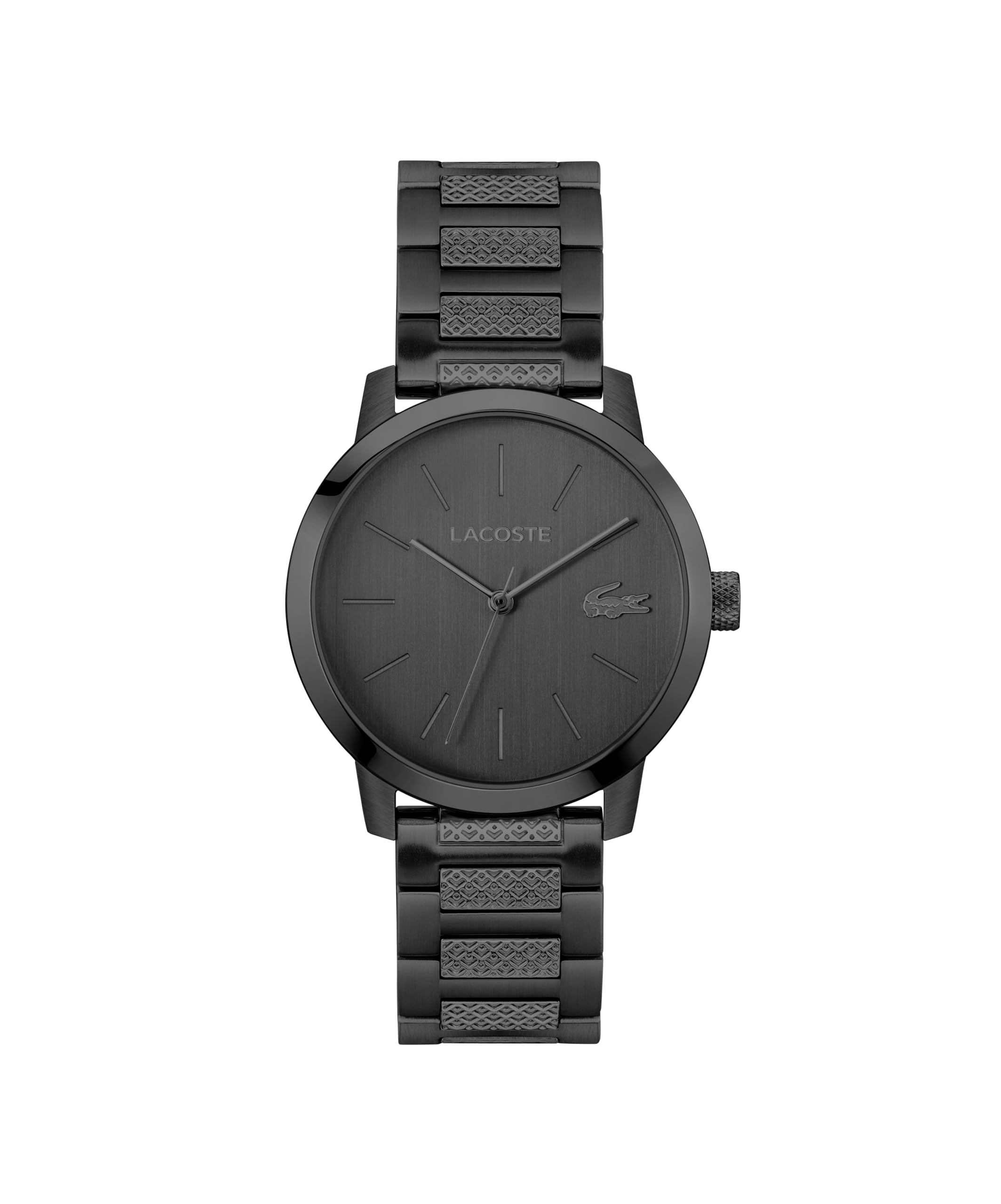 Lacoste LACOSTE.12.12 Metropole Collection Men's Three Hands Quartz Movement Wat