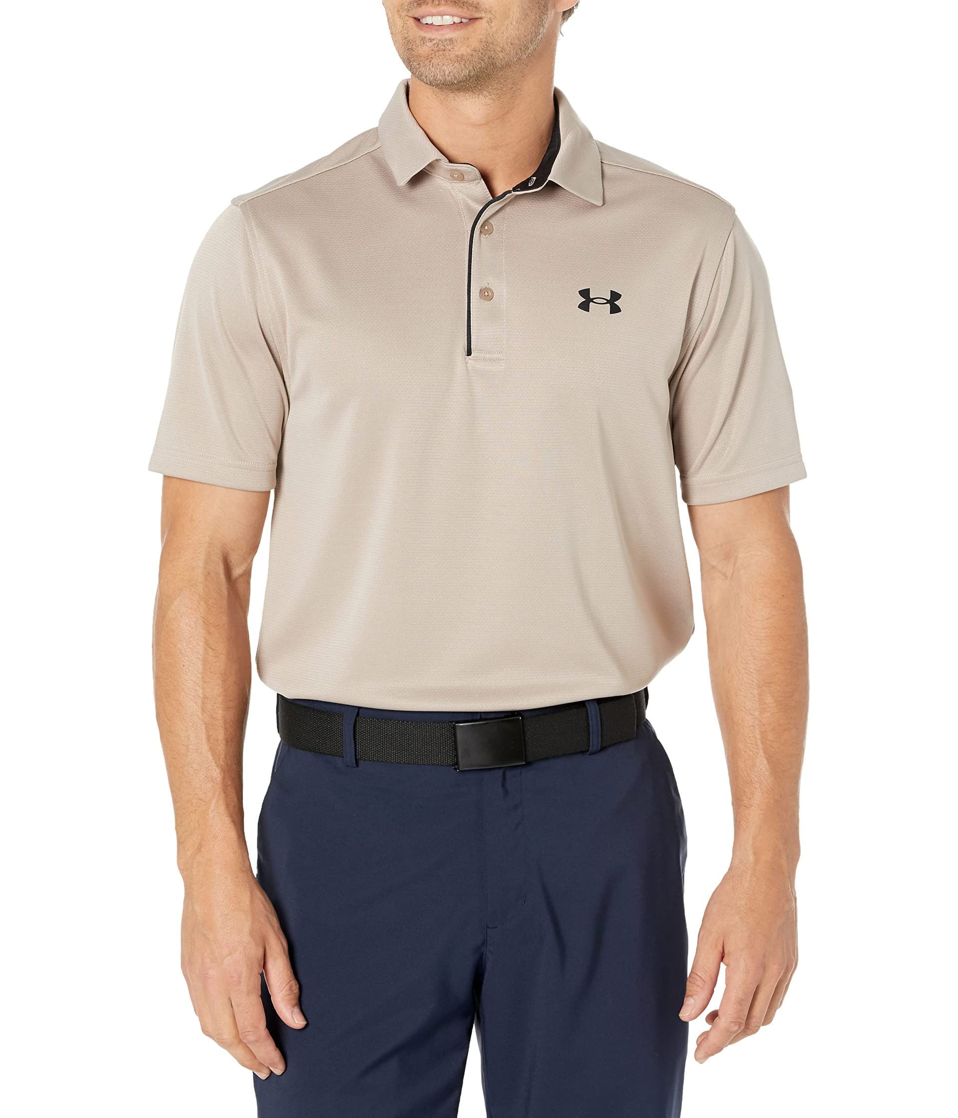 Under Armour UA Play-Off Golf Polo Shirt Mens