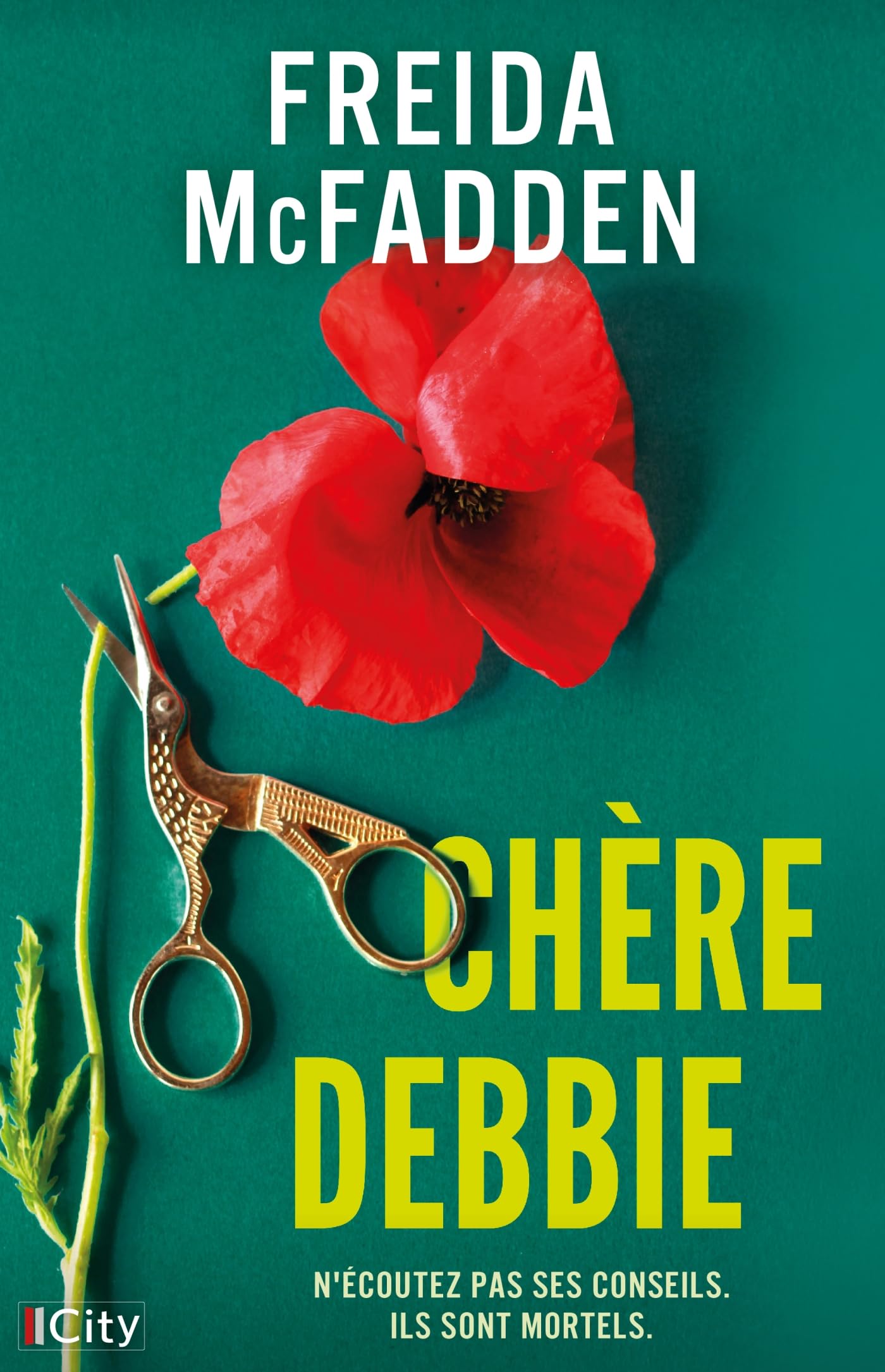 Chère Debbie