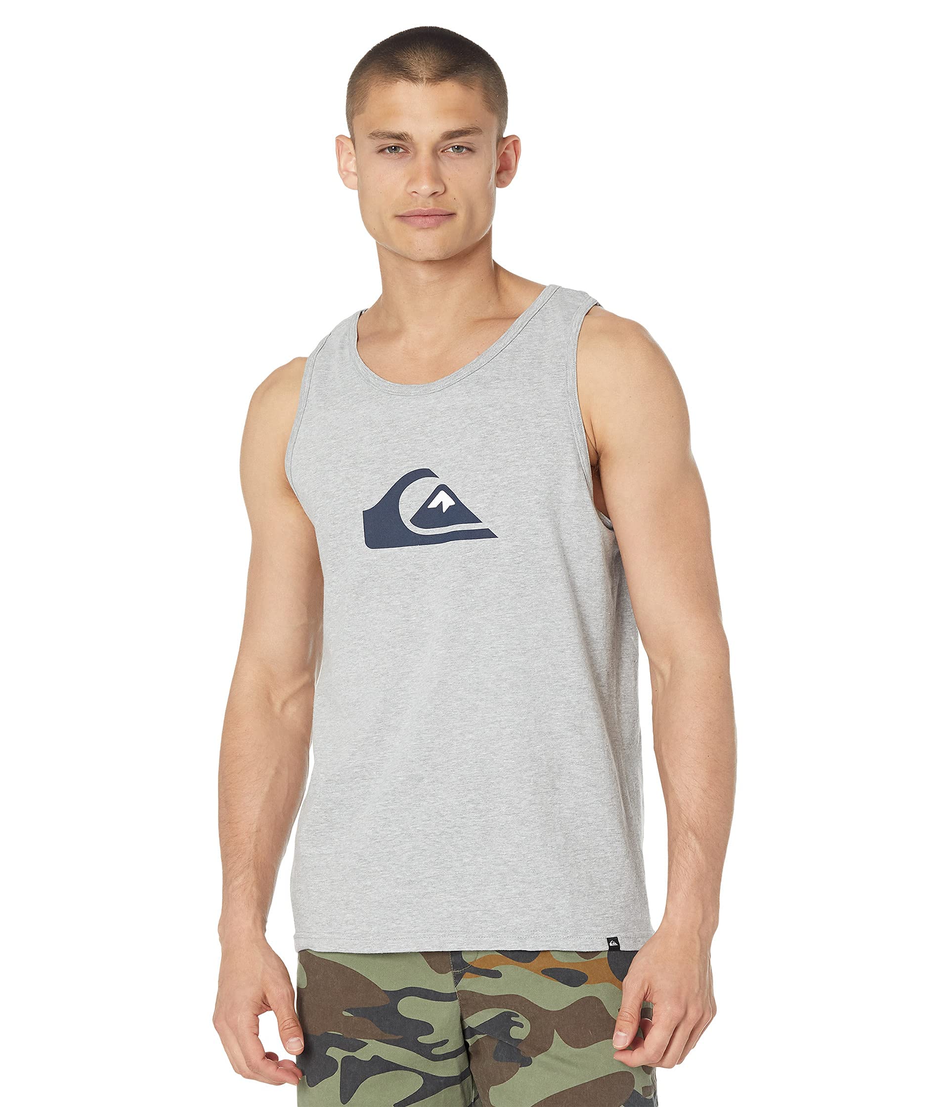 Quiksilver Comp Logo Camicia Uomo