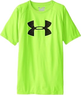 Under Armour Tech Big Logo Short Sleeve T-Shirt Children and Youth (Pack of 1)