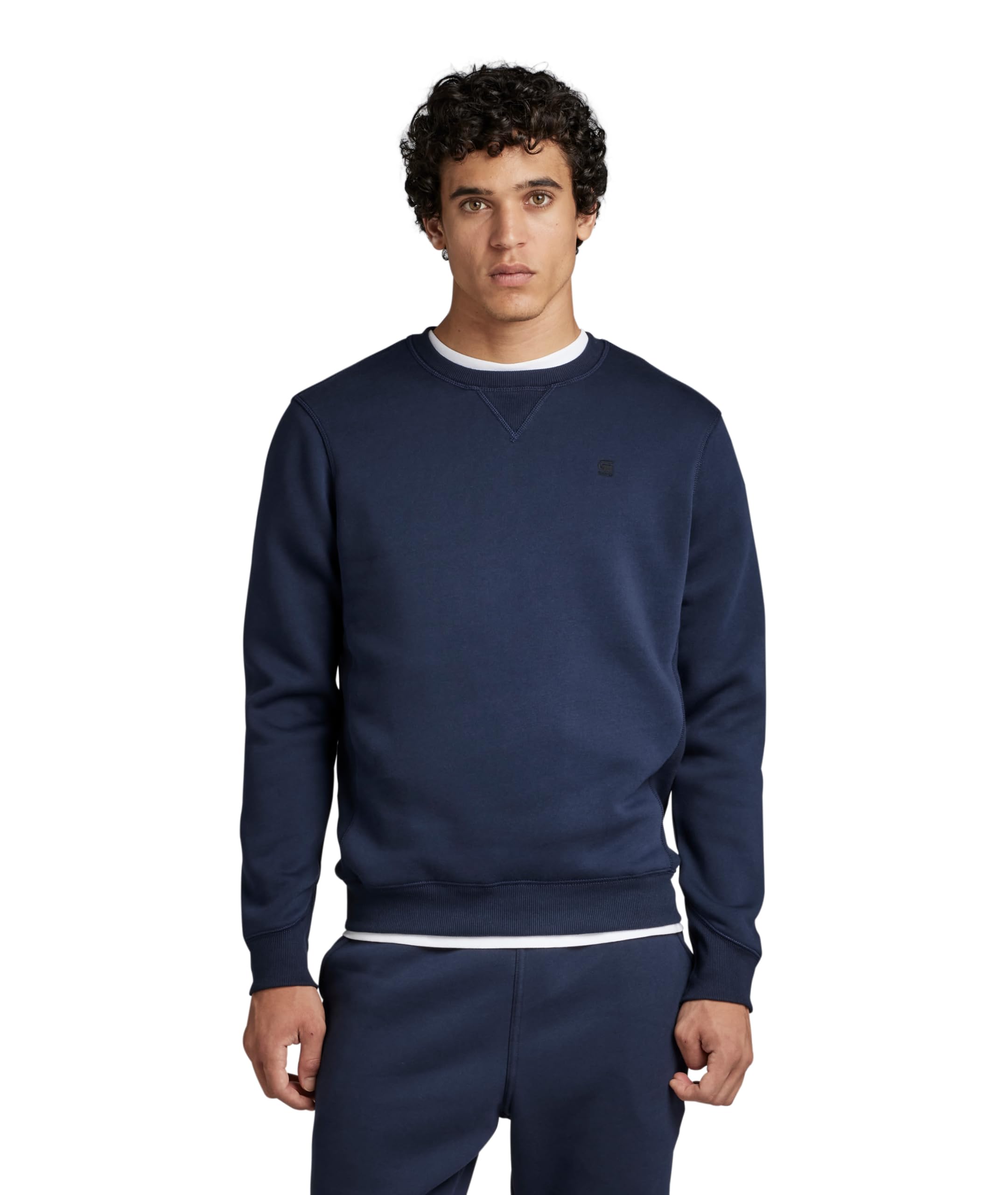G-STAR Men's Premium Core Sweater