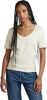 G-Star Moto Slim U-Neck Top Women's