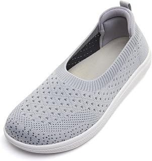 Women's Wide Toe Box Zero Drop Barefoot Flats