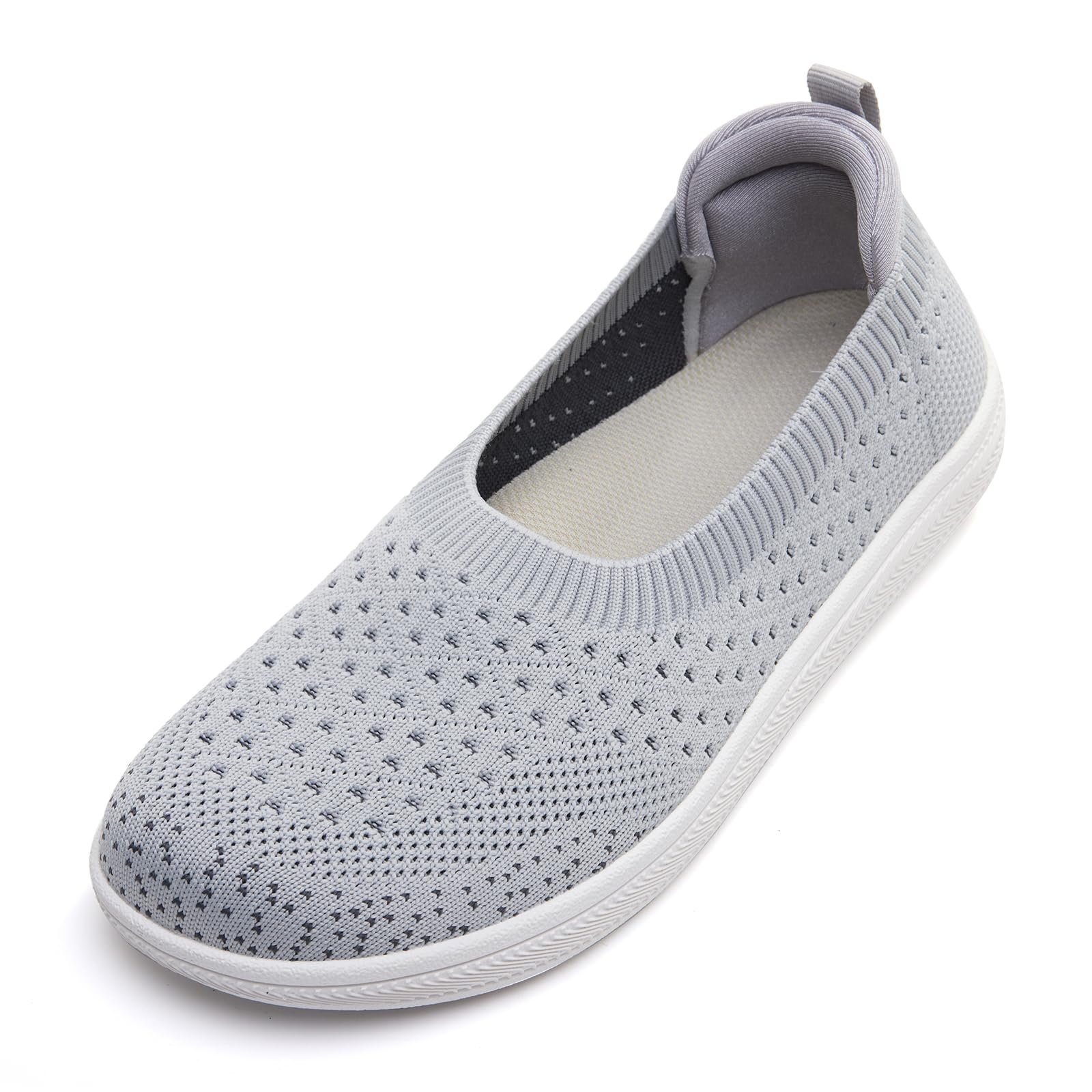 Women's Wide Toe Box Zero Drop Barefoot Flats