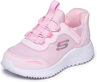 Skechers Girls Bounder-Simple Cute