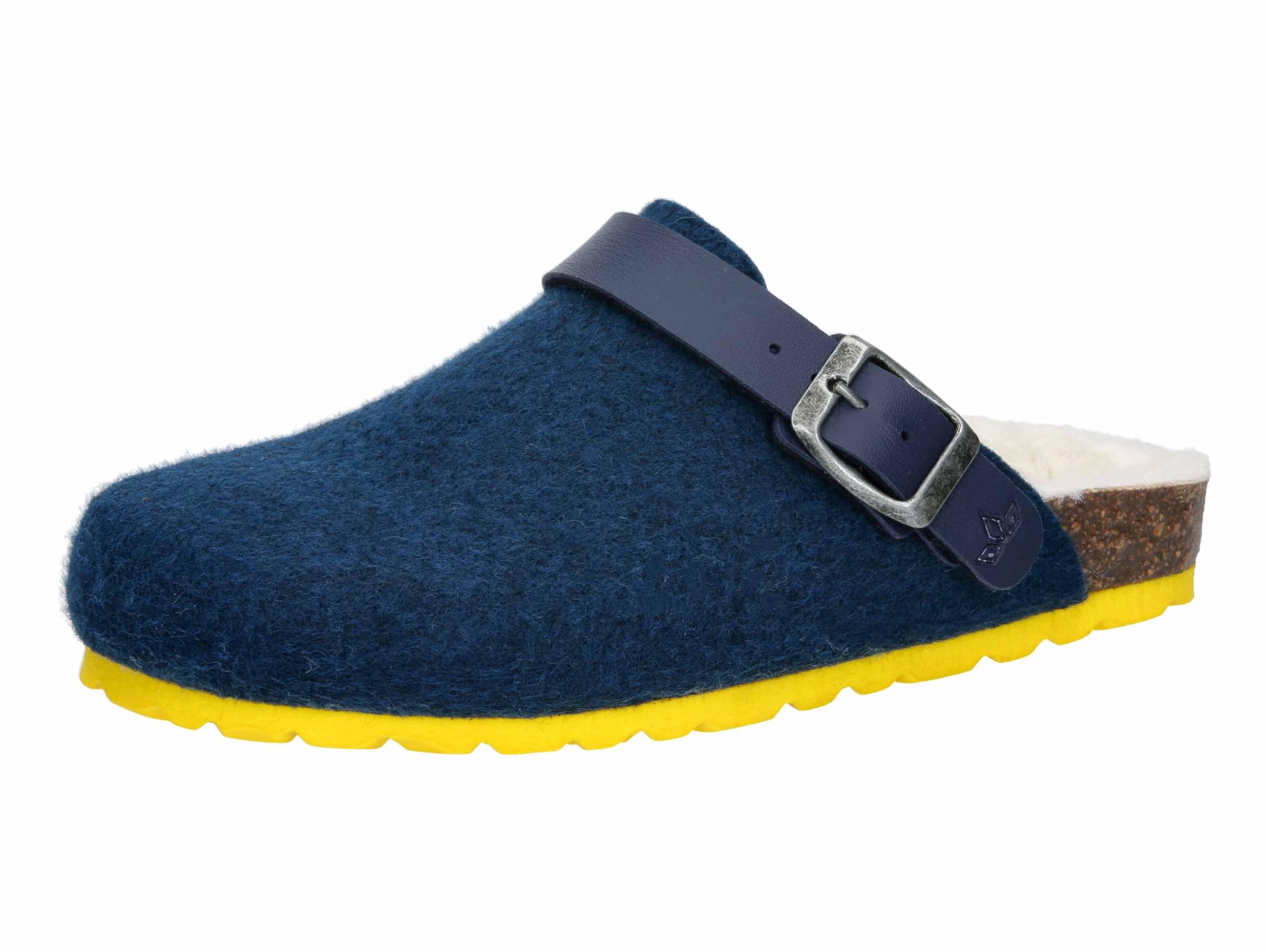 Lico Unisex-Adult Clog Kids Warm