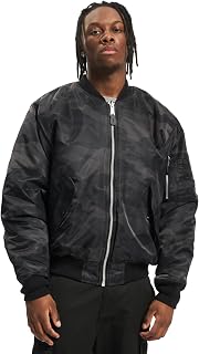 Brandit Men’s MA-1 Jacket, Bomber Jacket, Flight Jacket