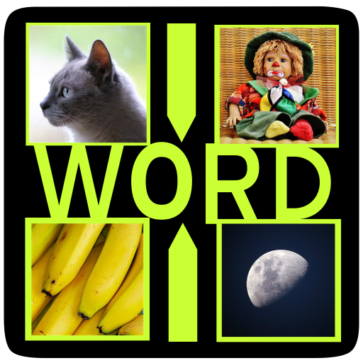 4 Pics 1 Word: Just For Kids