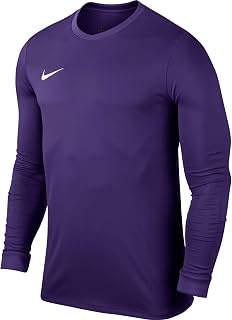 NIKE Park VI Long Sleeve Jersey